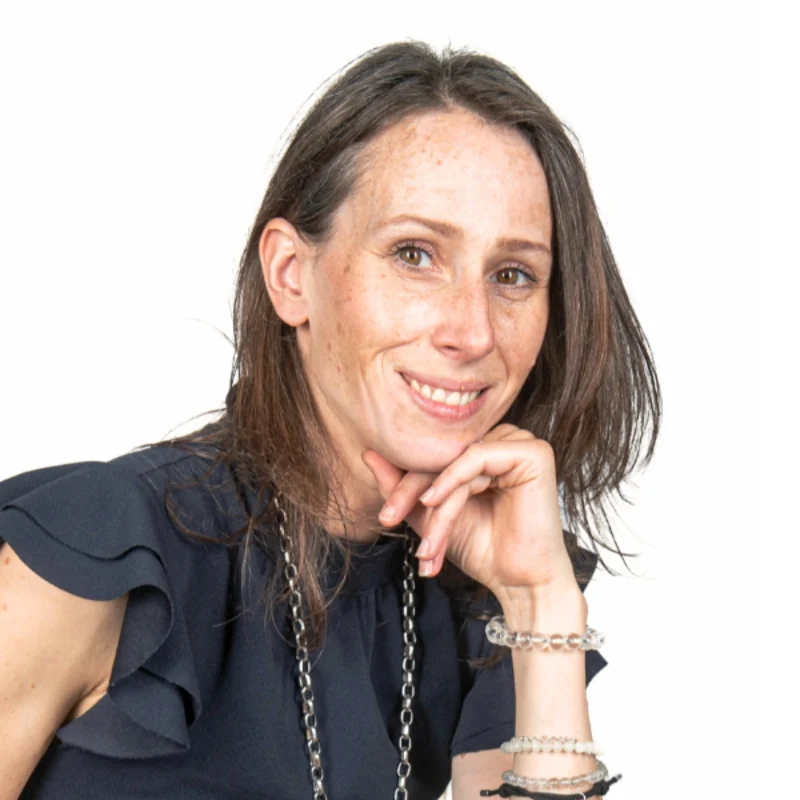Portrait de Michèle Blanchon Dera